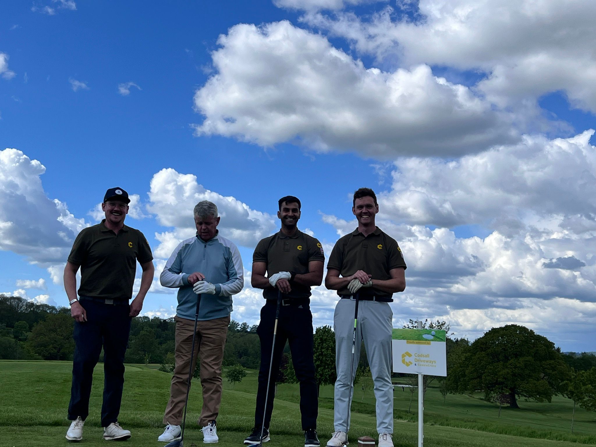 Compton Care Charity Golf Day